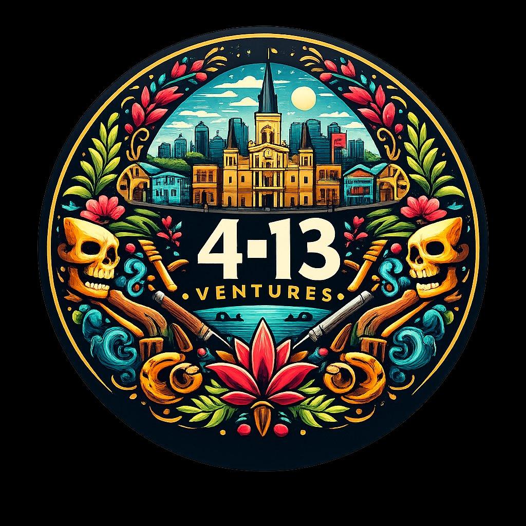 4-13 Ventures — New Orleans Event Company